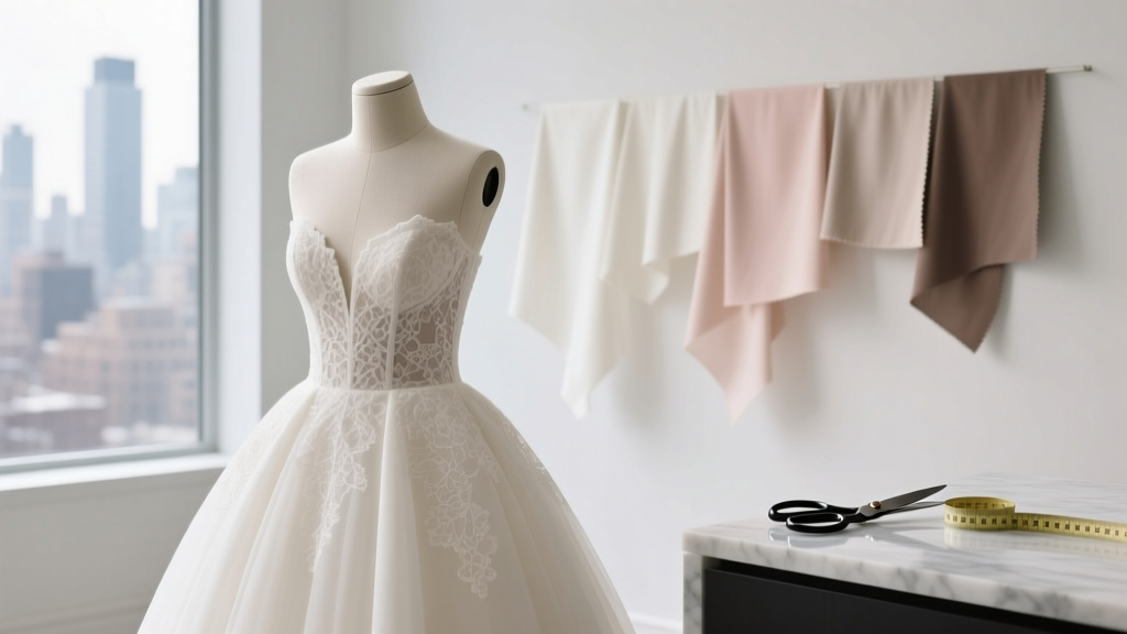 How Much Should Wedding Dress Alterations Cost? The Real Price Breakdown (2024) — What 92% of Brides Overpay For (And How to Save $300+)