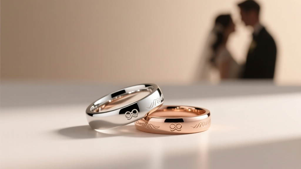 Do Women Get Two Wedding Rings? The Truth Behind Stacking, Symbolism, and What Modern Couples *Actually* Choose (Spoiler: It’s Not About Rules—It’s About Meaning)