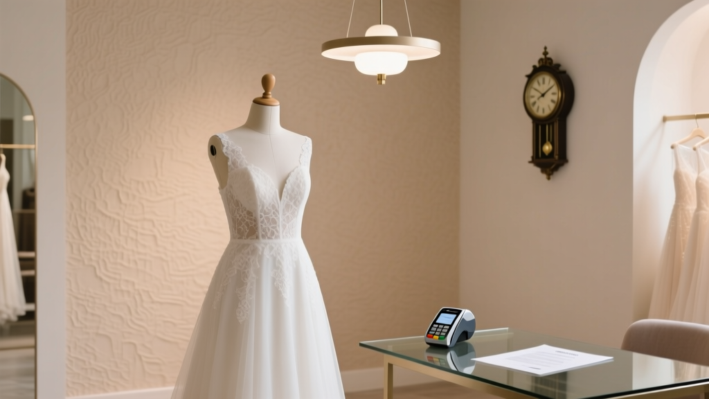 Do You Have to Pay for a Wedding Dress Upfront? The Truth About Deposits, Payment Plans, and When You *Actually* Need to Hand Over Cash — So You Don’t Get Stuck With a $3,000 Dress and Zero Flexibility