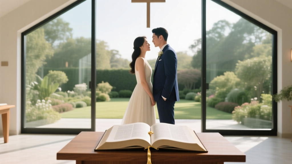 Are Wedding Vows in the Bible? The Surprising Truth That Changes How Thousands of Couples Write Their Ceremonies Today — And Why Most Pastors Won’t Tell You This