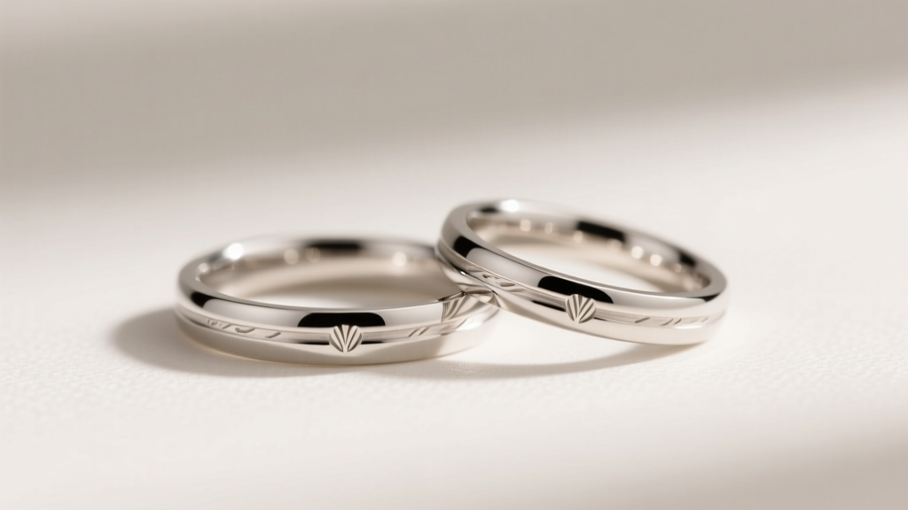 How Do U Wear a Wedding Band Set? 7 Non-Negotiable Rules (That No One Tells You Before the Big Day) — Avoid Awkward Gaps, Misaligned Metals, or ‘Too Much Bling’ Mistakes in Under 90 Seconds