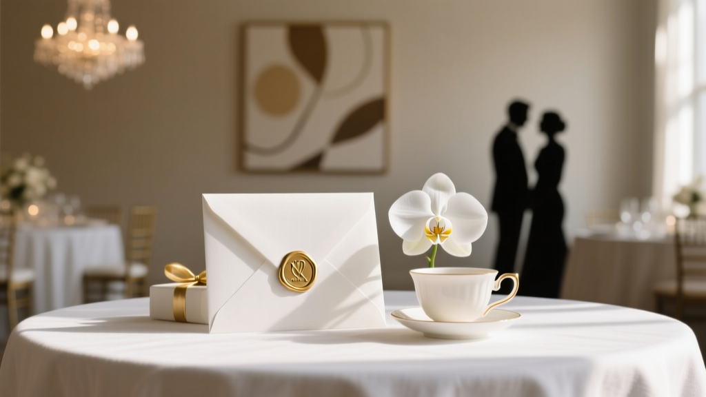 Is It Appropriate to Give Cash as a Wedding Gift? The Truth About Etiquette, Amounts, Presentation, and When It’s *More* Thoughtful Than a Registry Item (Backed by 2024 Wedding Industry Data)