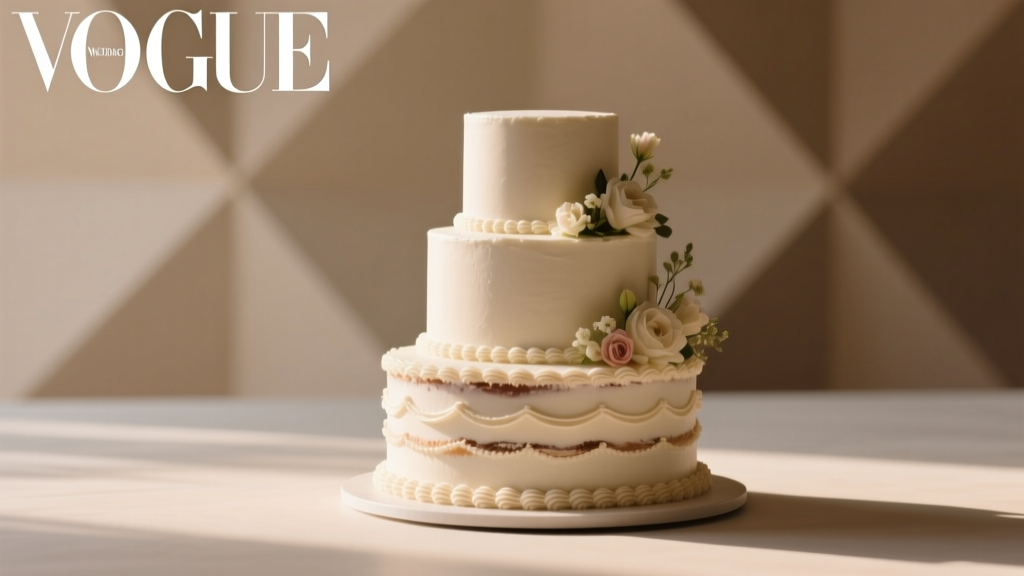 Why Your Search for 'a Picture of a Wedding Cake' Is Leading You Astray—And the 7 Visual Principles Top Designers Use to Turn One Image Into a Full Theme Blueprint