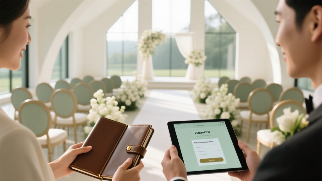 How to Book a Venue for Wedding: The 7-Step Stress-Free System That Cuts Booking Time by 60% (and Avoids the #1 Mistake 83% of Couples Make)
