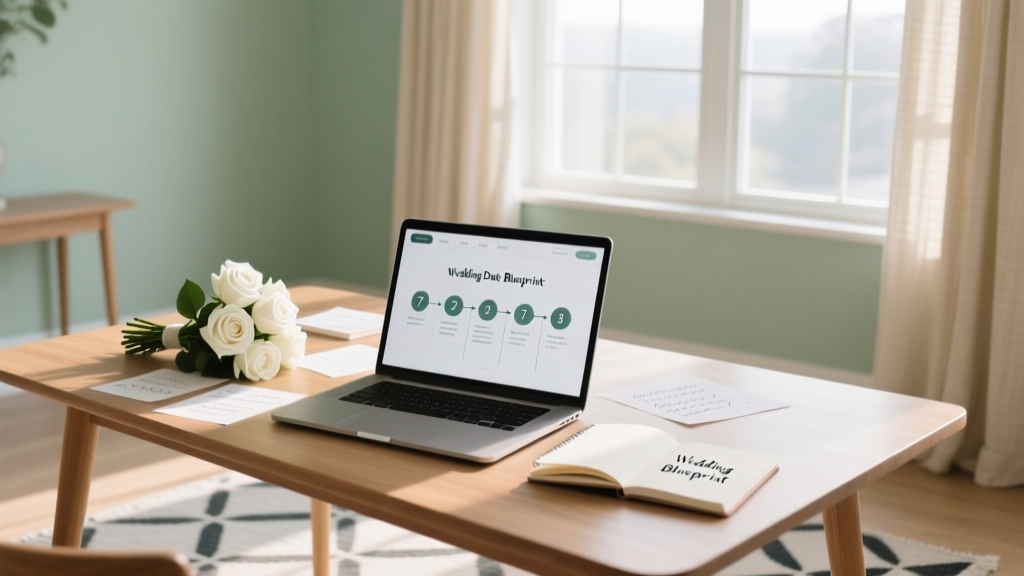 How to Find Wedding Date: The 7-Step Stress-Free Framework That Cuts Planning Time by 63% (Backed by 2024 Real-Couple Data)