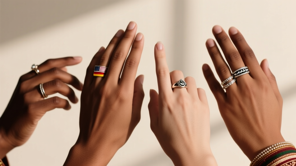 What Hand Does Engagement and Wedding Ring Go On? The Global Truth (Spoiler: It’s Not Always the Left)—Plus Exactly Where to Wear Yours Based on Your Country, Religion, and Even Your Career