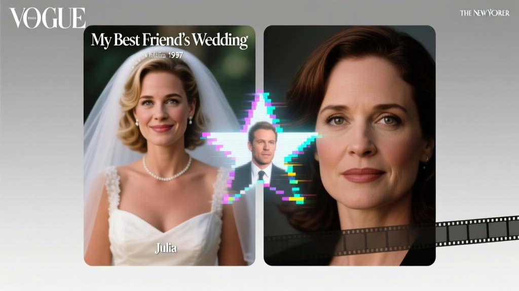 Was Carrie Preston in My Best Friend's Wedding? The Truth Behind the Cast Confusion (Plus How to Spot Fake Celebrity Cameos in Rom-Coms)