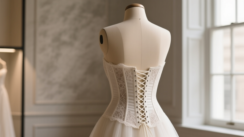 How to Lace a Corset Back Wedding Dress Like a Pro: 7 Foolproof Steps (No Assistant Needed, No Panic, No Last-Minute Tears)