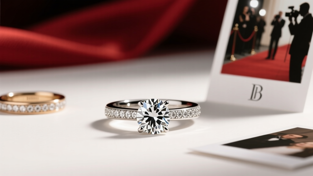 Is Amy Stran’s Wedding Ring Real? We Investigated the Diamond, Designer, Photos, and Red Carpet Evidence — Here’s the Unfiltered Truth Behind the Viral Speculation