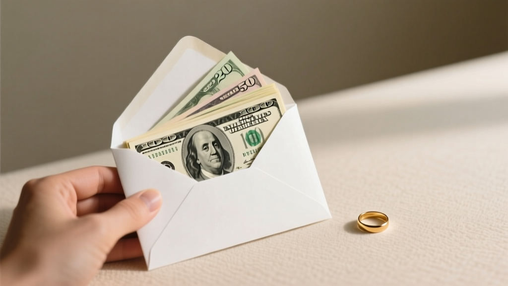 How Much Cash Do I Give for a Wedding Gift? The Real-World Guide That Ends Guesswork—No Awkward Envelopes, No Regrets, Just Confident Giving Based on Your Relationship, Budget & Local Norms