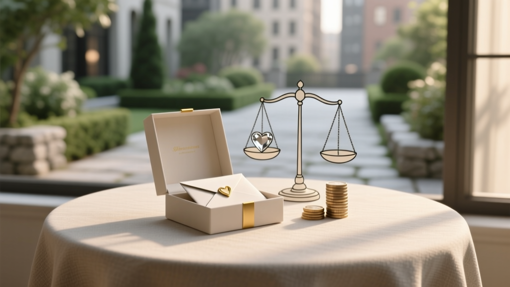 Stop Overthinking It: A Realistic, Relationship-Based How Much Money to Give at a Wedding Calculator That Actually Works (No Awkward Guessing or Social Anxiety Required)