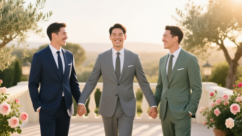Can You Have 2 Best Men in a Wedding? Yes—Here’s Exactly How to Do It Without Awkwardness, Hurt Feelings, or Ceremony Chaos (Plus Real Couples’ Proven Playbook)