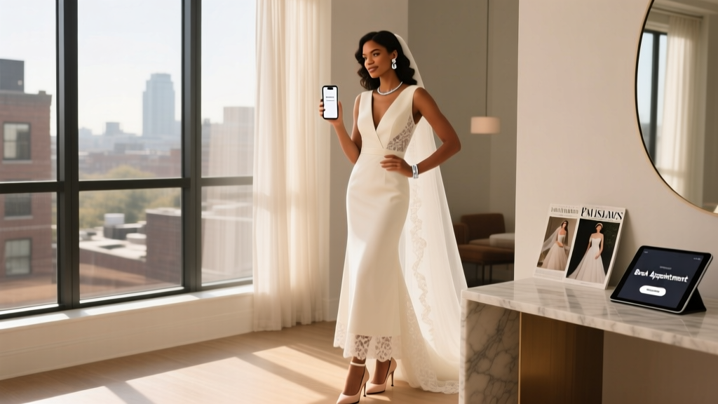 How to Get a Ralph Lauren Wedding Dress: The Realistic 7-Step Roadmap (No Bridal Boutique Gatekeeping, No $8K Surprises, and Yes—You *Can* Try On the Palisades Collection Without an Appointment)