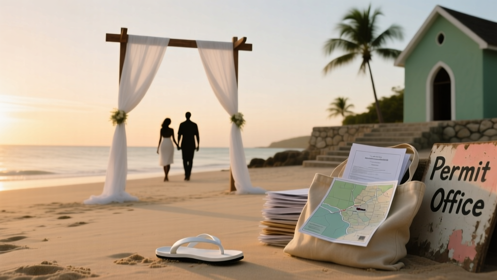 What No One Tells You About Planning a Wedding in Haiti: 7 Realities (Not Romantic Myths) That Will Save Your Budget, Sanity, and Timeline — From Legal Paperwork to Beach Ceremonies That Actually Happen