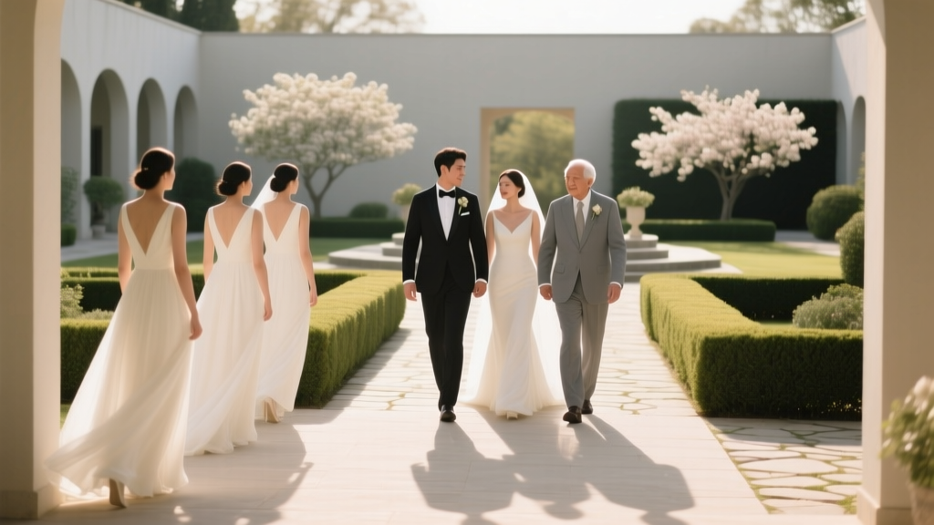 How Does the Wedding Procession Go? The Exact Order, Timing, & Troubleshooting Guide That Prevents Awkward Pauses, Missed Cues, and Last-Minute Panic on Your Big Day