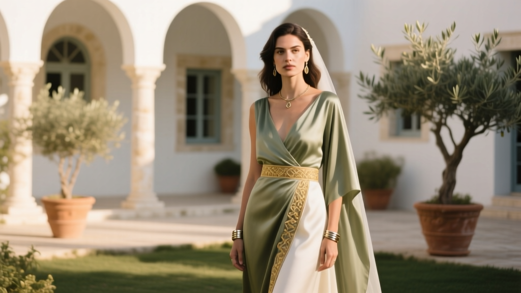 What to Wear to a Greek Wedding: The 7-Second Dress Code Decoder (No More Awkward Outfit Regrets, Last-Minute Panics, or Cultural Missteps)
