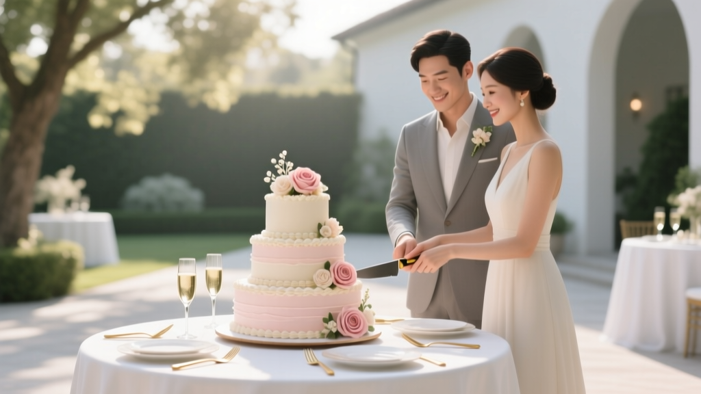 How to Introduce Cake Cutting at Wedding: 7 Stress-Free Steps That Prevent Awkward Silence, Timing Chaos, and Photo Fails (Even With 200 Guests)