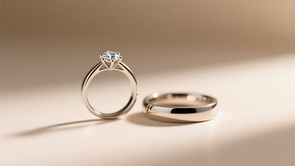 Does wedding band go on top of engagement ring? The 3-Second Rule (Backed by 200+ Wedding Planners & Jewelers) That Prevents Ring Damage, Symbolic Confusion, and Daily Discomfort — Plus What to Do If Your Rings Don’t Fit Together