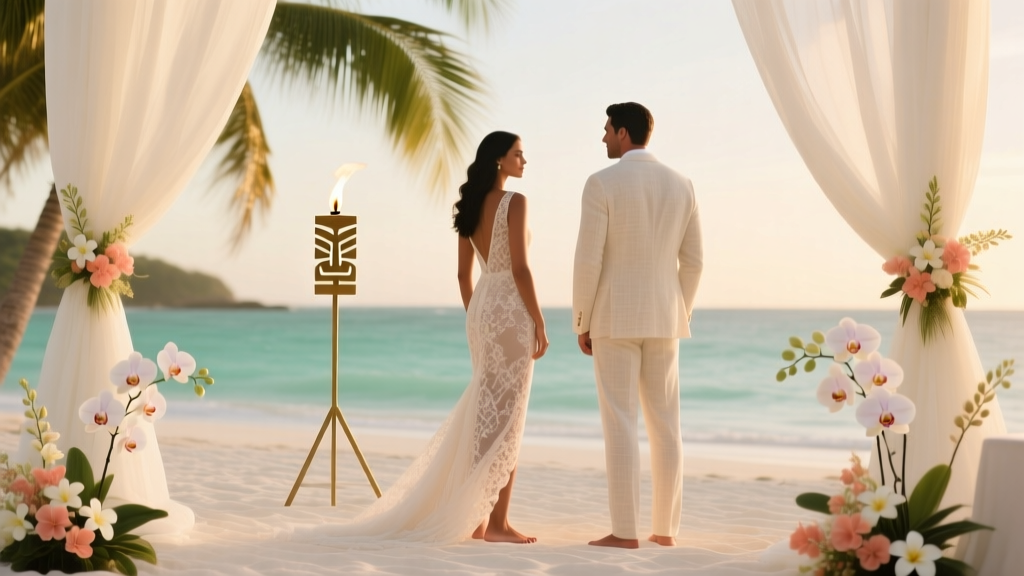 How to Plan a Don the Beachcomber Wedding Without Looking Like a Tiki Bar Costume Party — 7 Authentic, Elegant, & Instagram-Worthy Design Principles That Honor the Legacy (Not Just the Luau)