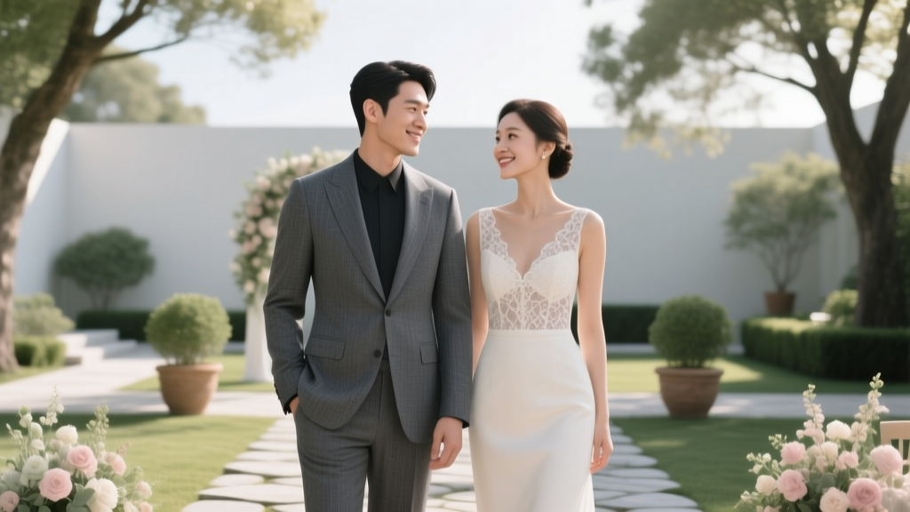 Do Couples Match at Weddings? The Truth About Coordination (Spoiler: It’s Not About Mirror Images—It’s About Intentional Harmony That Feels Authentic, Saves Time, and Actually Makes Your Photos Pop)