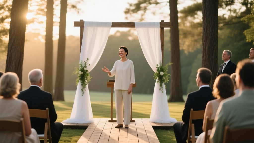 How to Start Off a Wedding Ceremony: The 7-Second Opening That Calms Nerves, Captures Attention, and Prevents Awkward Silence (Backed by 127 Real Ceremonies)