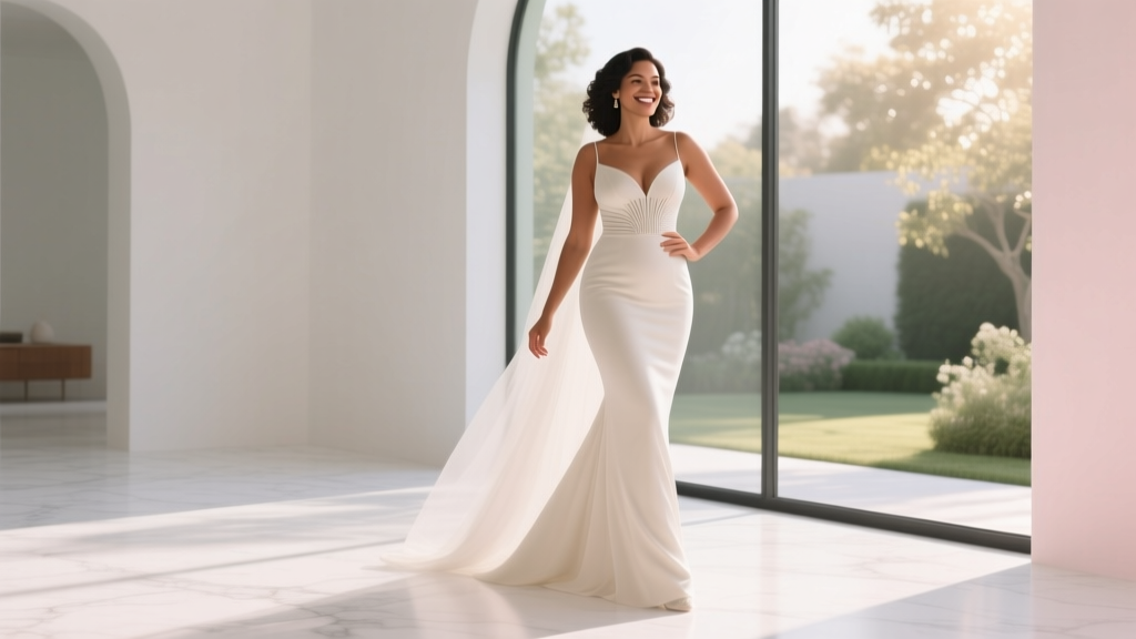 Can You Wear a Tight Dress to a Wedding? The Real Etiquette Rules (Not the Myths) — Plus 7 Body-Positive Styling Fixes That Keep You Comfortable, Confident, and Guest-Approved