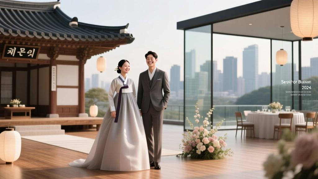 How Much Does a Korean Wedding Cost in 2024? The Real Numbers Behind Traditional Ceremonies, Western-Style Receptions, and Budget-Savvy Hybrid Options — No Guesswork, Just Transparent Breakdowns by City, Guest Count, and Venue Type