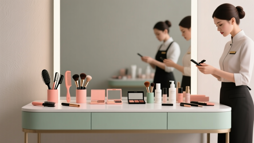 How Many Hair and Makeup Artists for Wedding? The Exact Ratio You Need (Not Guesswork) — Avoid Last-Minute Panic, Delays, and $200+ Rush Fees