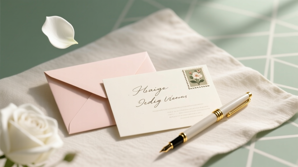 How Do You Mail Wedding Invitations the Right Way? 7 Critical Steps Most Couples Skip (That Cause RSVP Chaos, Late Responses & Post Office Rejections)