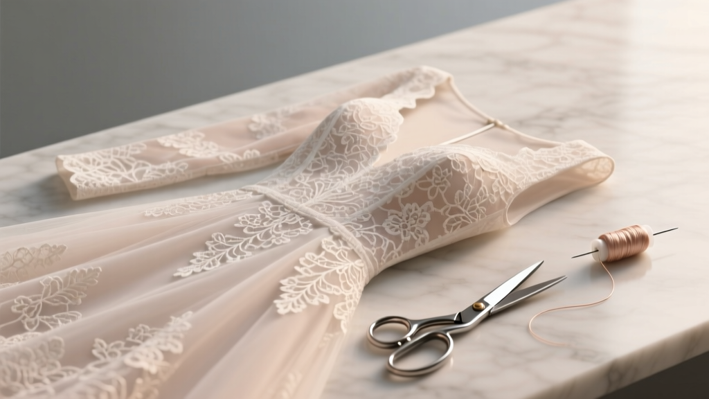 How to Alter a Lace Wedding Dress Without Ruining the Delicate Fabric: 7 Expert-Safe Steps That Preserve Intricacy, Save $380+ in Rush Fees, and Prevent Seam Splitting on Day One