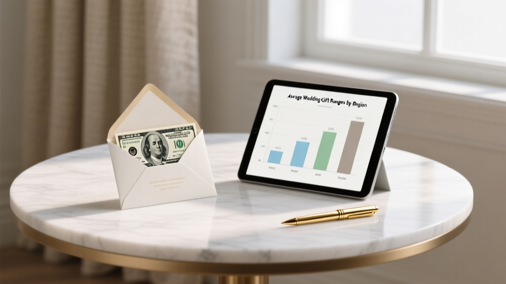 How Much Money Is Normal for a Wedding Gift? The Real Answer (Not What Your Aunt Thinks) — A Stress-Free, Data-Backed Guide That Saves You From Awkward Checks & Regretful Amazon Returns