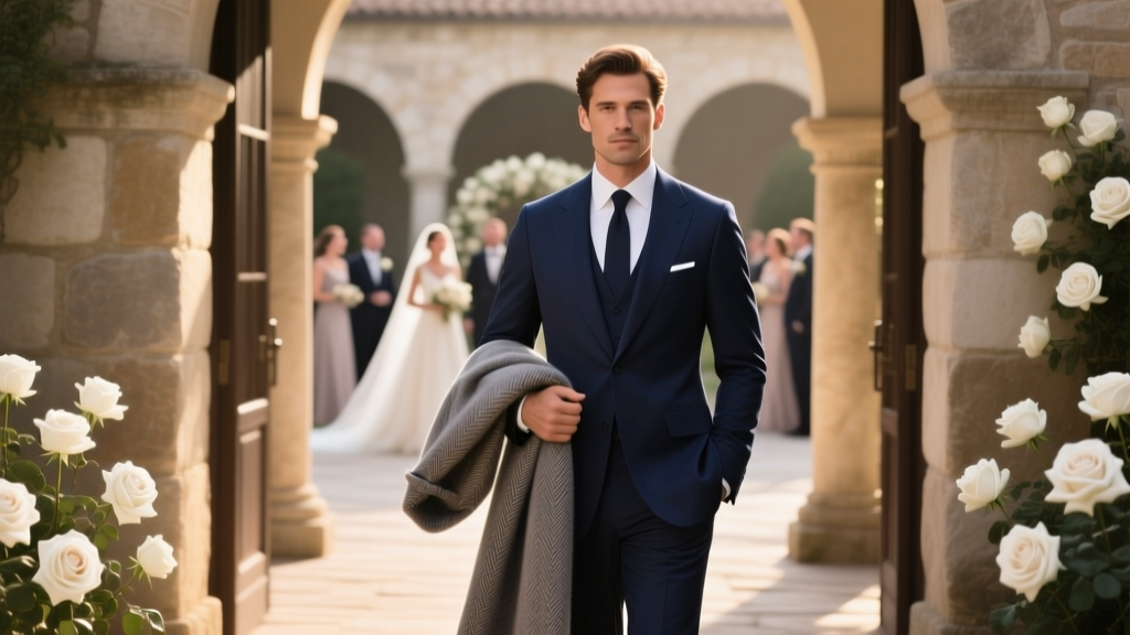 Can I Wear a Coat to a Wedding? The Real Answer (No, It’s Not Just About Weather — It’s About Timing, Fabric, Venue, and Unspoken Dress Code Rules You’re Probably Breaking)