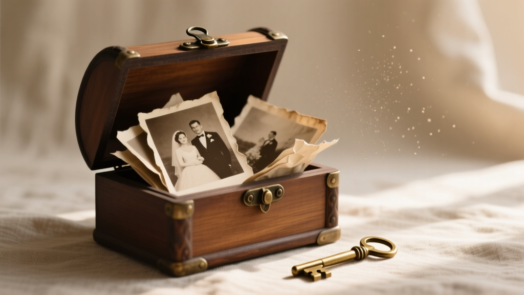How to Find Old Wedding Photos: 7 Proven Methods (Even If You’ve Already Searched Your Hard Drive, Phone, and Cloud — and Found Nothing)