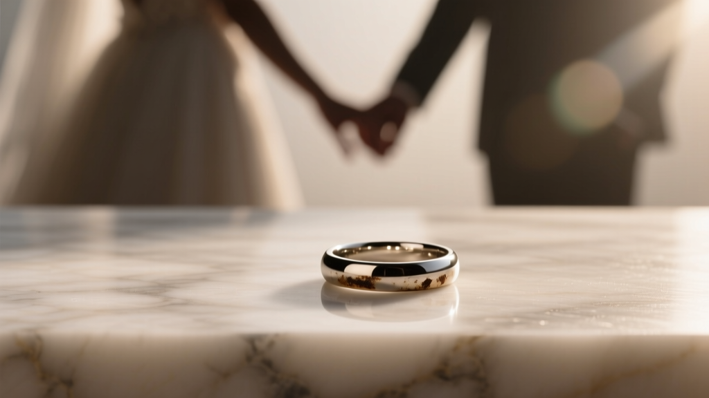 Do People Take Their Wedding Rings Off at Night? The Surprising Truth About Sleep, Safety, Skin Health, and Symbolism—Backed by Dermatologists, Jewelers, and 2,400 Real Couples’ Habits