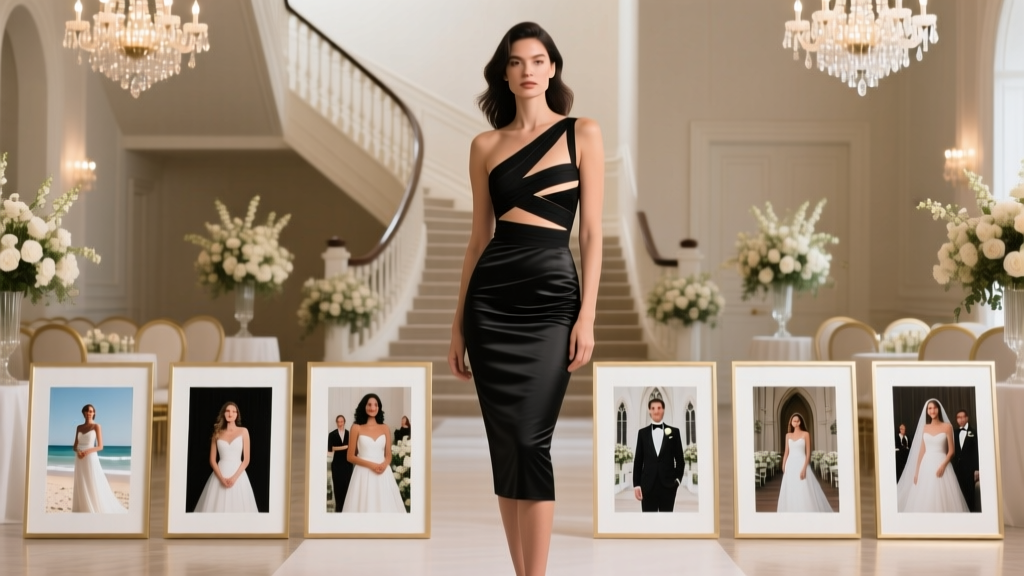 Can you wear a bandage dress to a wedding? Here’s the unfiltered truth: when it works (and when it screams 'I missed the dress code memo') — plus 7 real guest case studies that prove context is everything.