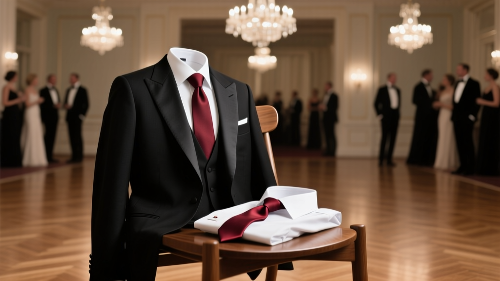 What Is a Black Tie Wedding? The Real Dress Code Rules (That 83% of Guests Get Wrong) — Your No-Stress, Step-by-Step Guide to Getting It Right the First Time