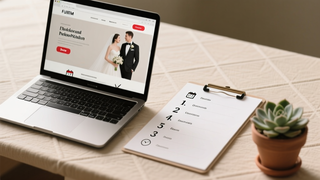 How to Take Down the Knot Wedding Website: A Stress-Free 7-Step Checklist (No Tech Skills Needed — And Why You Should Do It Within 90 Days)