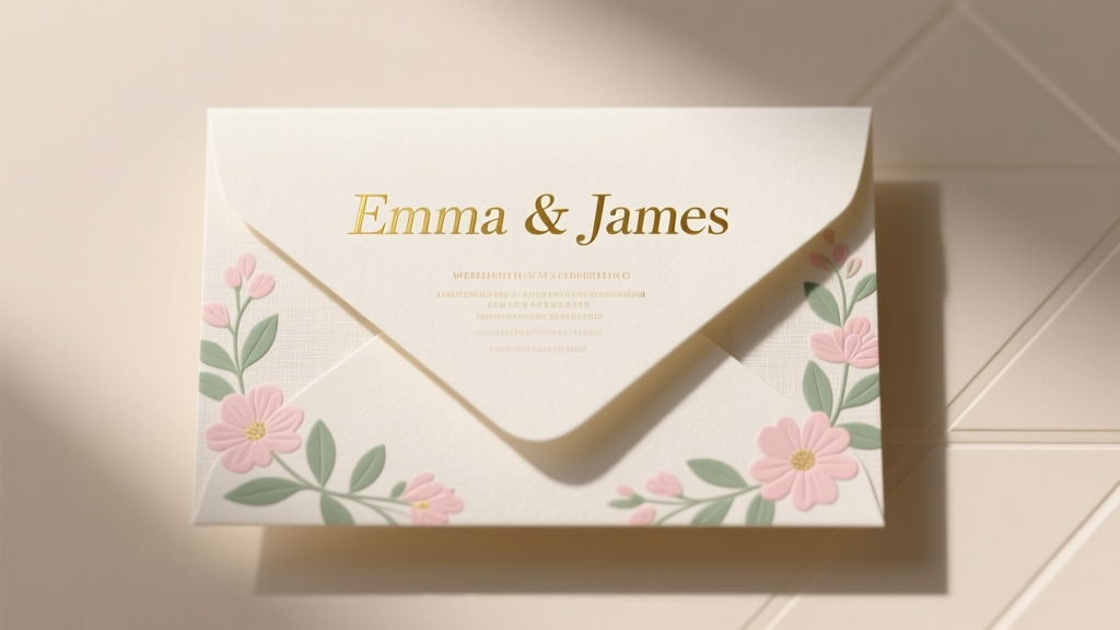 What Name Goes First on a Wedding Invitation? The Real Answer (No More Guesswork, No Awkward Mistakes, and Yes—It’s Changed Since Your Mom’s Day)