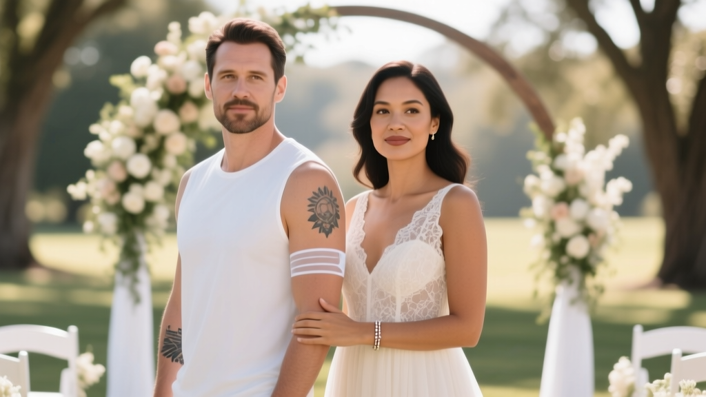 How to Cover Tattoo for Wedding: 7 Proven, Stress-Free Methods (That Actually Last All Day — No Smudging, No Peeling, No Awkward Questions)