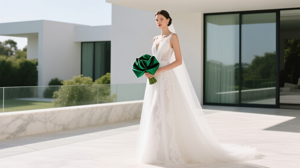 How Much White Is Too Much for a Wedding? The 5-Second Visual Test That Stops 'Bride-in-a-Blizzard' Syndrome Before It Happens (and Why Your Florist Won’t Tell You)