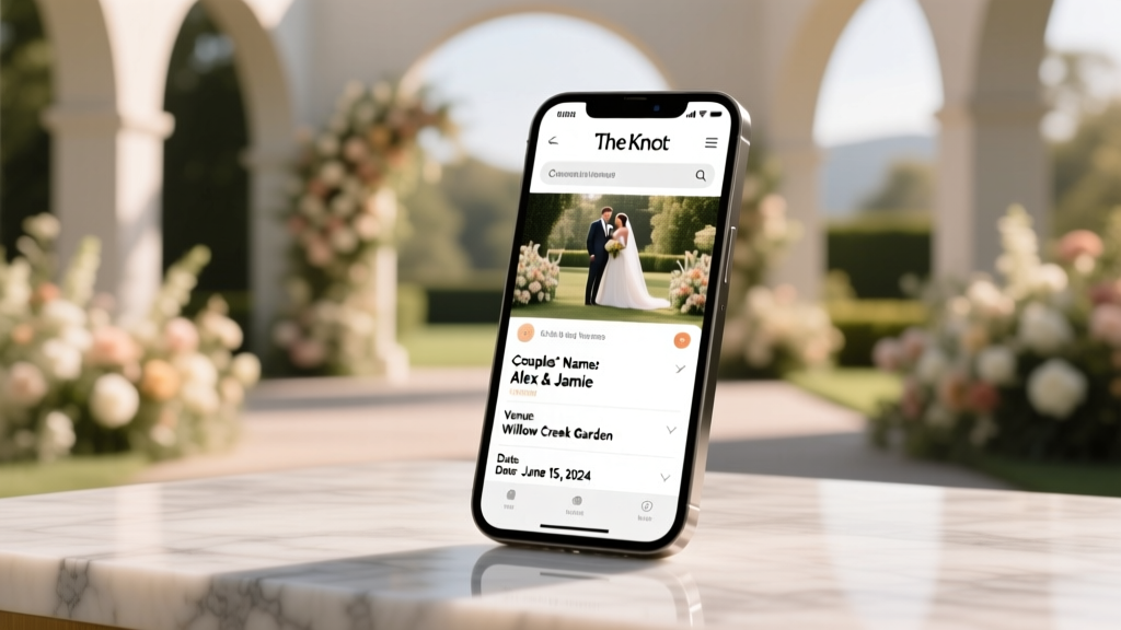 How to Find a Wedding on The Knot in Under 90 Seconds (Even If You Don’t Know the Couple’s Full Name, Venue, or Date)