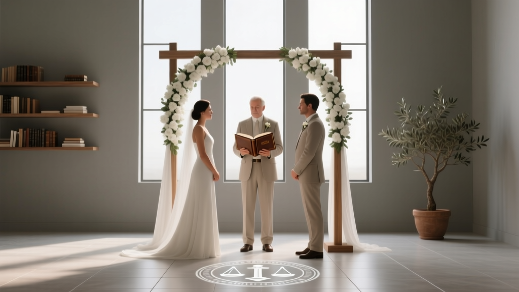 Can Anyone Officiate a Wedding? The Truth About Who’s Legally Allowed (and What Happens If You Get It Wrong)