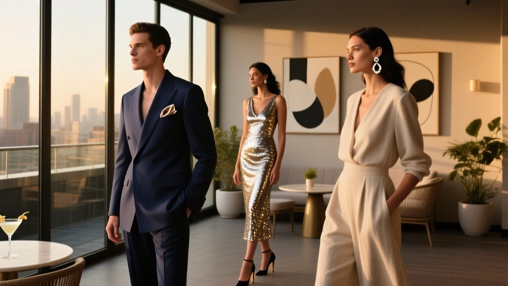 What to Wear to a Wedding After Party: 7 Real-World Outfit Rules (That Save You From Awkwardness, Overpacking, or Showing Up Underdressed)