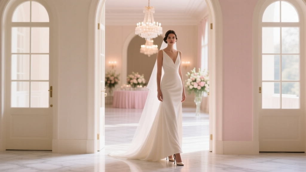 Should My Wedding Dress Cover My Shoes? The Real Answer (Spoiler: It Depends on Your Venue, Gait, & 3 Hidden Fit Factors Most Brides Overlook)