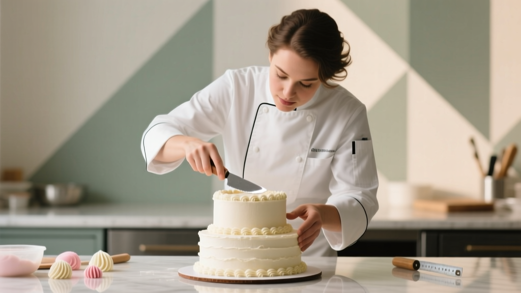 How to Become a Wedding Cake Maker: The Realistic 7-Step Path (No Culinary Degree Required — But Here’s What *Actually* Gets You Hired & Paid)