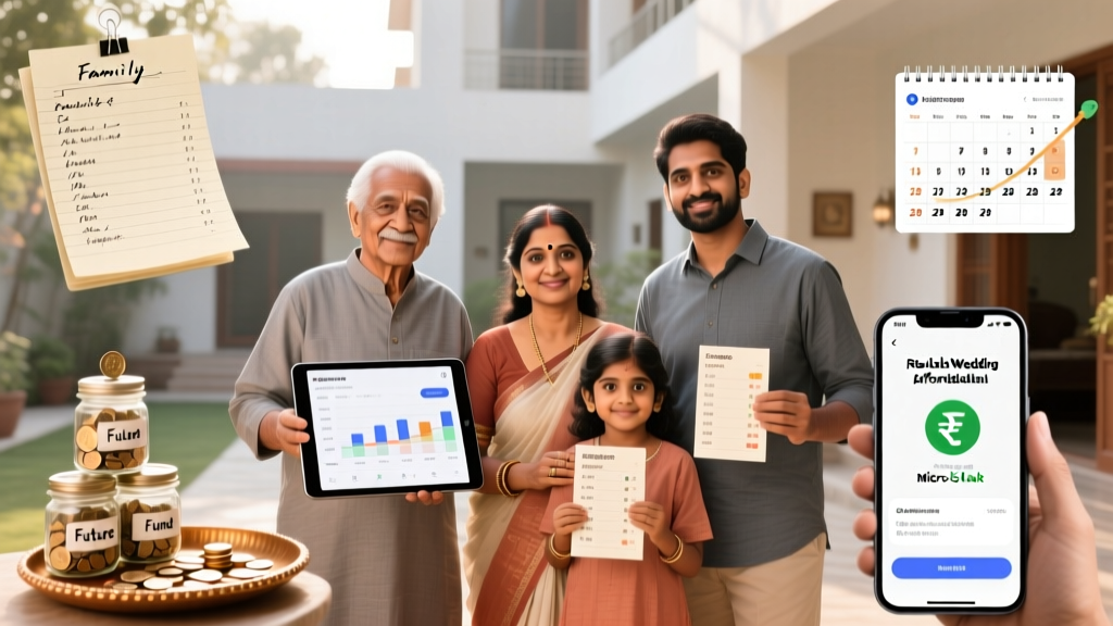 How Do Indians Afford Weddings? 7 Real-World Strategies Families Use — From ₹5 Lakh Micro-Loans to Multi-Generational Budgeting & Why 'Just Pay Cash' Is the Biggest Myth