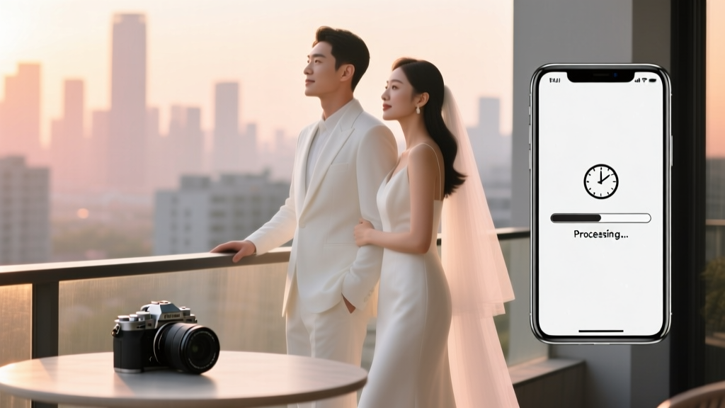 How Long Until You Get Wedding Photos Back? The Real Timeline Breakdown (Spoiler: It’s Not 2 Weeks — Here’s Exactly What Affects Your Wait & How to Cut It by 50%)