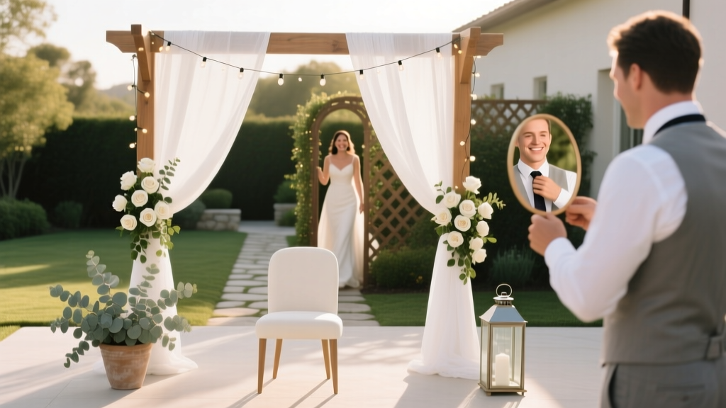 Can I Rent a Backyard for a Wedding? Yes—But Here’s the Exact 7-Step Checklist Most Couples Skip (and Why 62% Get Turned Down Without It)