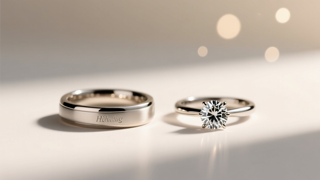 Are Wedding Bands and Wedding Rings the Same? The Truth No Jewelry Store Tells You (Spoiler: They’re Not Interchangeable — Here’s Exactly When & Why It Matters)