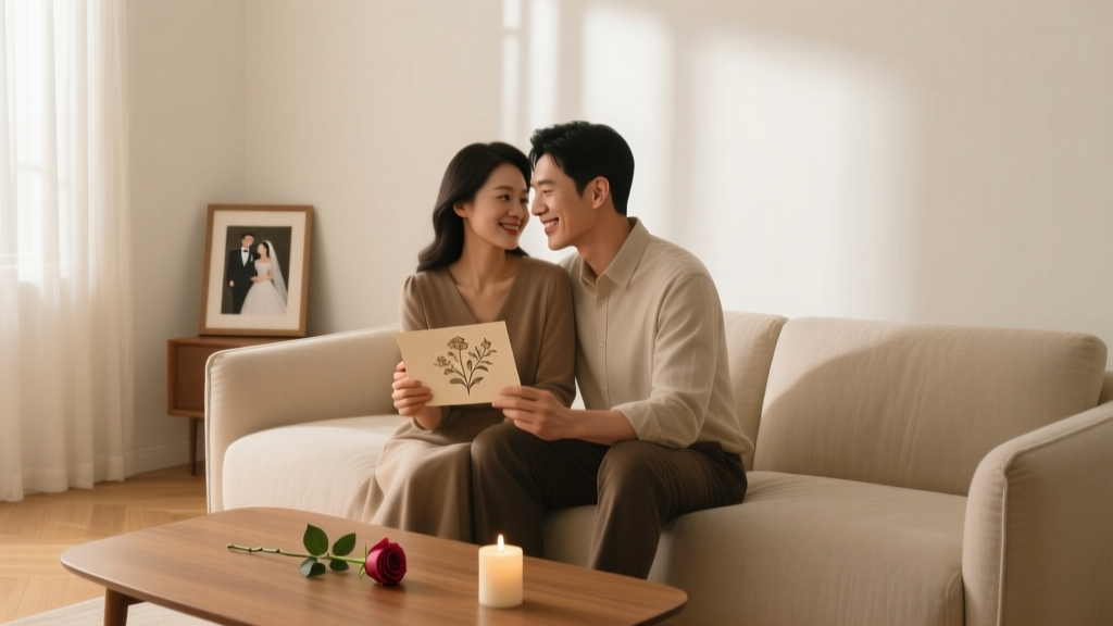 How to Wish My Husband Happy Wedding Anniversary: 7 Sincere, Memorable & Stress-Free Ways (That Actually Make Him Feel Seen — Not Just Remembered)